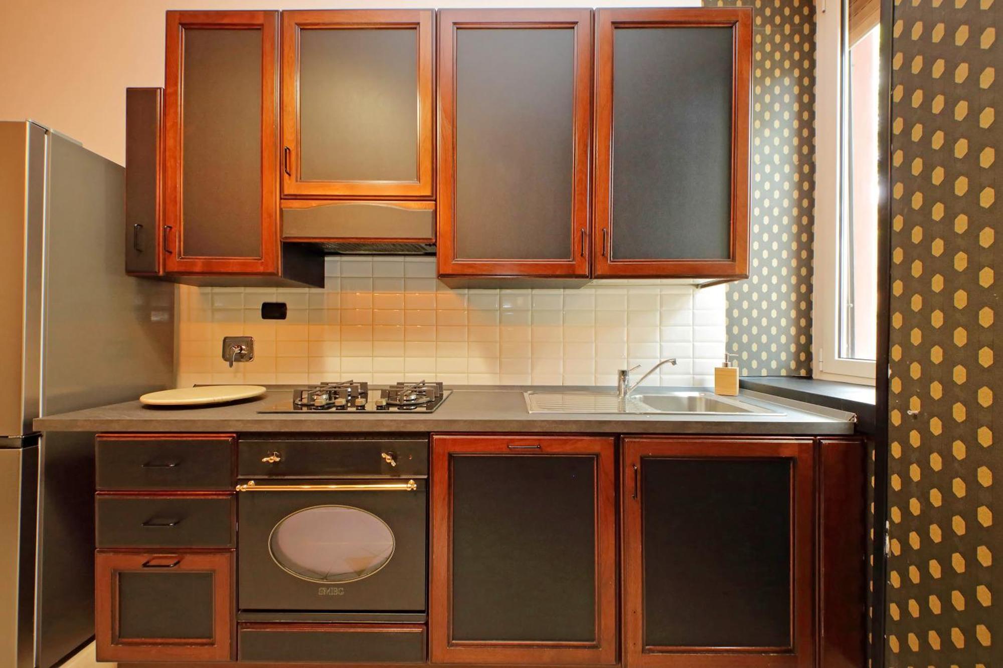 Apartment Charme E Style: Splendid With 2 Bedrooms *