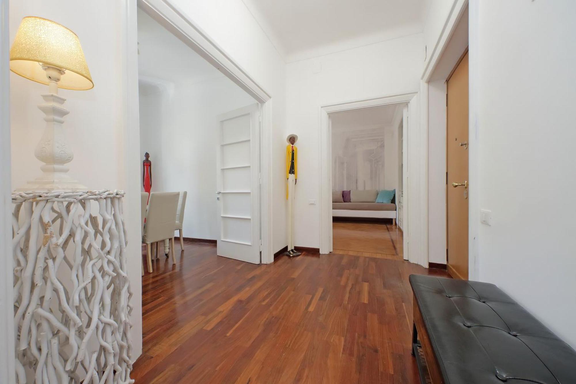 Apartment Charme E Style: Splendid With 2 Bedrooms