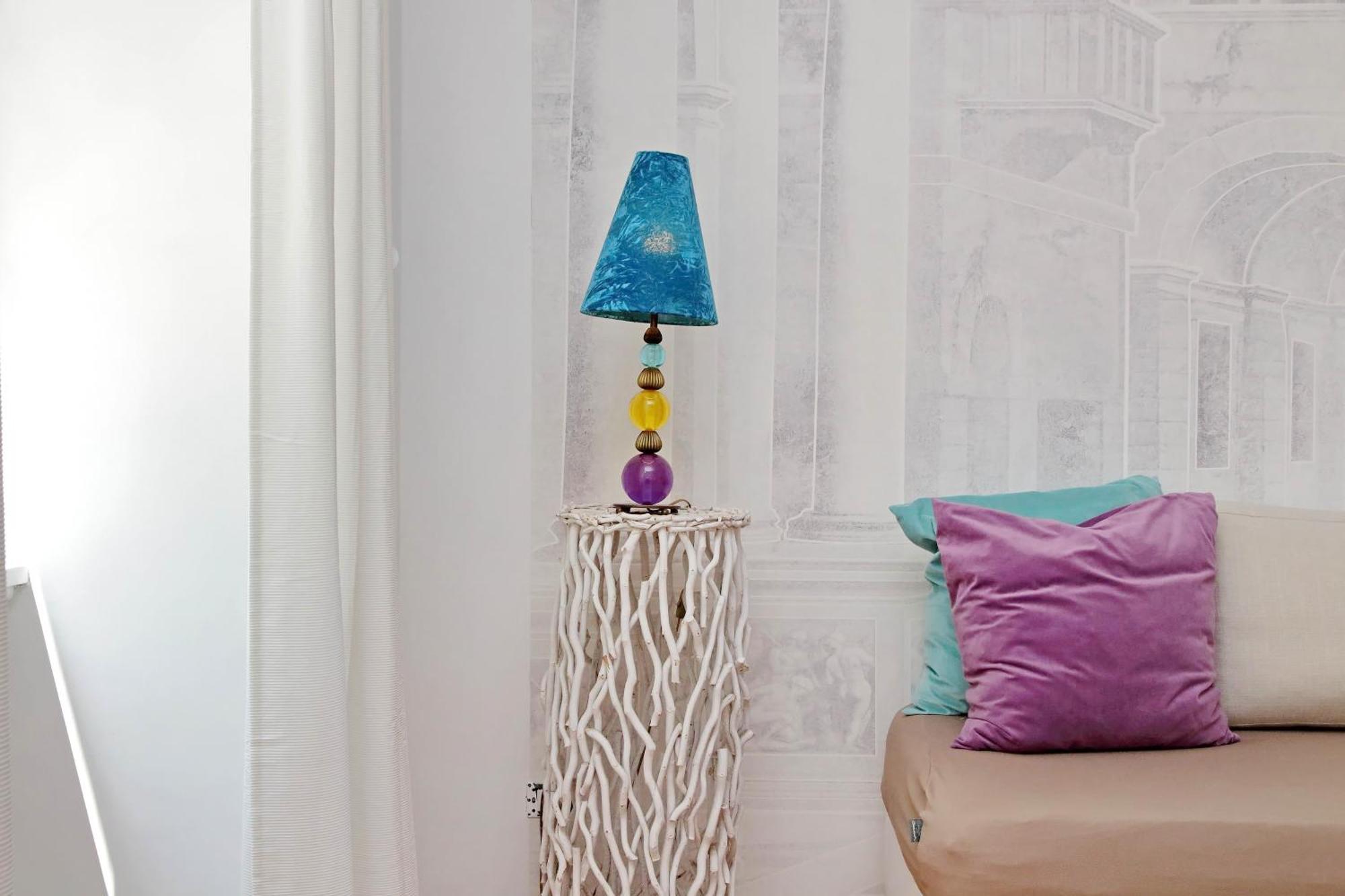 Charme E Style: Splendid With 2 Bedrooms Rom