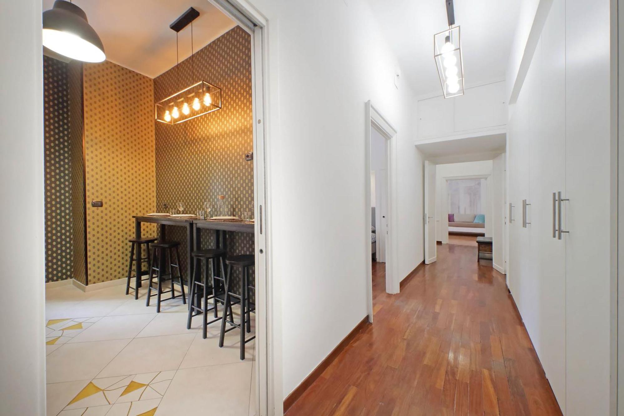 Charme E Style: Splendid With 2 Bedrooms Apartment