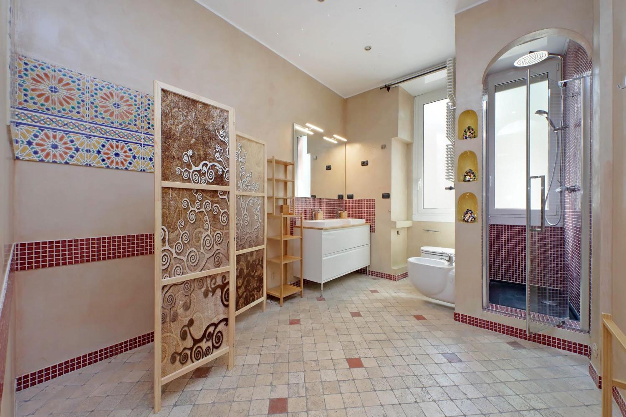 Charme E Style: Splendid With 2 Bedrooms Apartment *